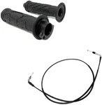 Mmg 'fix Your Throttle' Combo: Scooter 50CC GY6 4 Stroke - Twist Grips And. Fixed Price $49.59.
