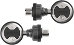 Wahoo Fitness Power Zero Dual-sided Pedals Clipless Composite. Fixed Price $858.99.
