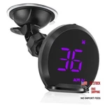 Wiiyii Gps Speedometer G13, Heads Up Display For Cars With Mph, Compass. Fixed Price $47.49.