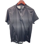 Crivit Women Large Black 3 Pocket Cycling Biking Jersey 1/4 Zip. Fixed Price $27.57.