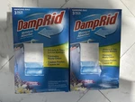 2 Box 3 Pack Damprid Hanging Moisture Absorber Lavender Vanilla New. Fixed Price $35.00.