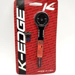 K-edge Integrated Bicycle Handlebar System Mount For Garmin Black. Fixed Price $47.50.