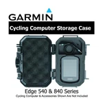 Garmin Edge 540 840 Solar Gps Bicycling Computer Custom Storage Case. Fixed Price $49.99.