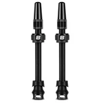 Bwshlf Tubeless Presta Valve Stem 65/85 Super Light Aluminum Black. Fixed Price $32.90.