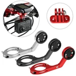 Fit Garmin Bryton Gopro Phone Bike Integrated Handbar Out Front Mount Holder. Fixed Price $15.82.