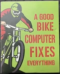 New Ys Bicycle Speedometer And Odometer, Lcd Screen, Waterproof. Fixed Price $12.49.