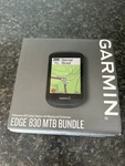 Garmin Edge 830 Mtb Bundle. Fixed Price $535.00.