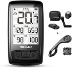 Wireless Bike Cycling Computer With Speed Cadence Sensor Bluetooth Rechargeable. Fixed Price $139.98.