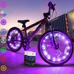 Tinana 2-TIRE Pack Led Bike Wheel Lights Ultra Bright Waterproof Bicycle Spok.... Fixed Price $23.35.