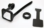 Cateye Bike Computer Bracket Band / Flextight Mount For Strada V3 V2C #160-0280N. Fixed Price $8.50.
