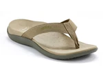 Scholl Orthaheel Orthotic Wave Ii Supportive Thong Khaki - All & Women Sizes. Fixed Price $46.67.