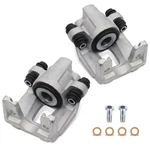 2PCS Rear Disc Brake Caliper Assembly W/o Bracket Compatible For 2001-2010 Fo.... Fixed Price $117.89.