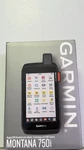 Garmin Montana 750I Handheld Gps Navigator - 0100234700. Fixed Price $625.00.