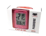 Cateye Padrone Wireless Bicycle Computer, Pink. Fixed Price $52.95.