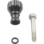 K-edge Go Big Thumb Screw For Action Camera Light: Aluminum, Black K13-070. Fixed Price $27.14.