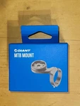 Giant Atb Mount For Garmin And Computers 31.8 Aluminum. Fixed Price $14.99.