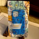 Kw Mobile Silicone Blue Iphone Case For 12 Pro Max Nwt. Fixed Price $25.00.