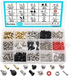 Bemaka 502PCS Computer Screws Assortment Kit, Motherboard Standoffs. Fixed Price $15.55.