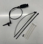 Holset Cummins X15 Turbocharger Speed Sensor Assembly 5643241, 05353726, 5351307. Fixed Price $125.00.