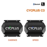Cycplus Dual Sensor Cadence & Speed Ant+ Ble 5.0 Bike Accessory For Xoss Strava. Fixed Price $39.99.