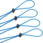 Oumers Bungee Goggle Strap Kit, Tapered End Swimming 4 Pack, Blue. Fixed Price $10.52.