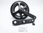 Shimano Ultegra FC-6800 Crankset 172.5MM 52/36T 11S 4IIII Precision Power Meter. Fixed Price $434.94.