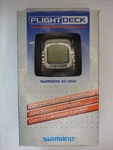 Shimano Vintage Flight Deck SC-6500 Nos Nib. Fixed Price $102.17.