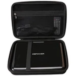 Aproca Hard Travel Storage Case Bag, For Dbpower 11.5" / 12" Black. Fixed Price $32.60.