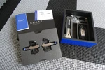 Look Srm Exakt Single-sided Power Meter Pedal. Fixed Price $650.00.