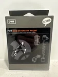 Knog Pwr Bike Extension Mount, Bar-to-frame Black Bnib Sealed Box. Fixed Price $61.07.