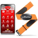 Bluetooth / Ant+ Heart Rate Monitor Chest Strap Ios, Android, Peloton (open Box). Fixed Price $26.99.