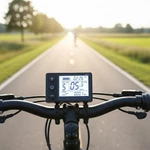 S866 Ebike Lcd Display Meter: Wireless 24V 36V 48V Control Panel With Backlight. Fixed Price $48.44.