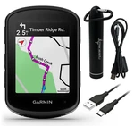 Garmin Edge 540 Gps Cycling Computer Button Controls With Power Bank. Fixed Price $254.99.
