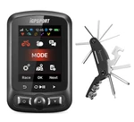 Igpsport IGS620 Cycling Computer With WEARABLE4U Bike Multi-tool. Fixed Price $99.99.