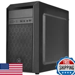 Silverstone Precision PS16 Micro-atx Mini-itx Compatible Computer Case. Fixed Price $106.97.