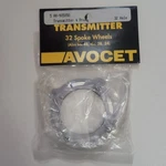 Vintage Avocet Transmitter Magnet Ring 32 Spoke (4-PRONG) Nos Nib. Fixed Price $29.99.
