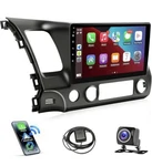 Leadfan 10.1 Carplay Radio Gps Stereo For Honda Civic 2006-2011 Bluetooth. Fixed Price $99.99.