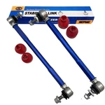 13.78-15.75' M10 Modified Rear Sway Stabilizer Bar End Link 2 Pcs Left & Righ.... Fixed Price $155.91.