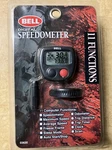 Bell 11 Computer Function Digital Speedometer For Bicycles 20" To 27" New Sealed. Fixed Price $9.95.