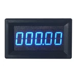 Taidacent Blue Color High Precision 5 Digit Amp Meter Dc 0.0000-3.0000A Ammet.... Fixed Price $39.04.