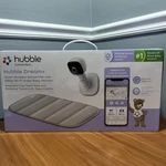 Hubble Dream+ Smart Wireless Sensor Mat W/1080P Wi-fi Video Baby Monitor New. Fixed Price $99.99.