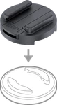 Connect Adapter Spc+ To For Conversion - 52801. Fixed Price $13.12.