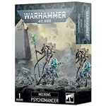 Games Workshop - Warhammer 40000 Necrons Psychomancer. Fixed Price $55.11.