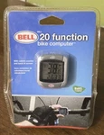 Bell Function Bike Computer F20 Rohs Compliant 2008 New Sealed. Fixed Price $13.95.