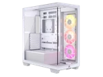 Corsair Icue Link 3500X Rgb Tempered Glass Mid-tower Pc Case, White 3X Pre-ins. Fixed Price $175.49.