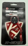 K-edge Aero Out Front Mount For Garmin Red Cnc Aluminum 31.8MM K13-560. Fixed Price $44.95.