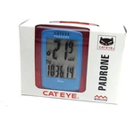 Cateye Padrone Wireless Bicycle Computer, Blue. Fixed Price $52.95.