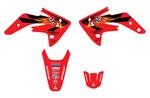 2007 -2023 Honda CRF150R Woody Graphics Mx Decals Stickers Gloss 21MIL. Fixed Price $67.68.