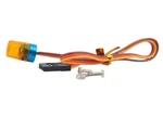 Nitro Hobbies Auto Flashing Roof Mount Light Orange. Fixed Price $9.95.