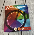 Wheelbrightz Led Bike Lights Color Changing Fits 20 29 New. Fixed Price $19.99.
